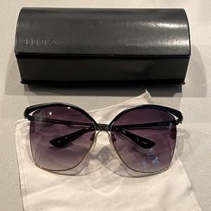 DITA Sunglasses 🕶 Exquis, 23006B - 18K Gold